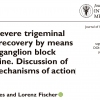 TRIGEMINAL NEURALGIA ANS SGB LOPES AND FISCHER 2023
