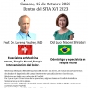 Curso avanzado terapia neural Venezuela octubre 2023 con Lorenz Fischer