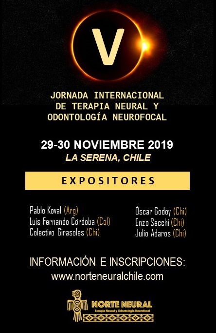 CHILE V Jornada Internacional TN ONF